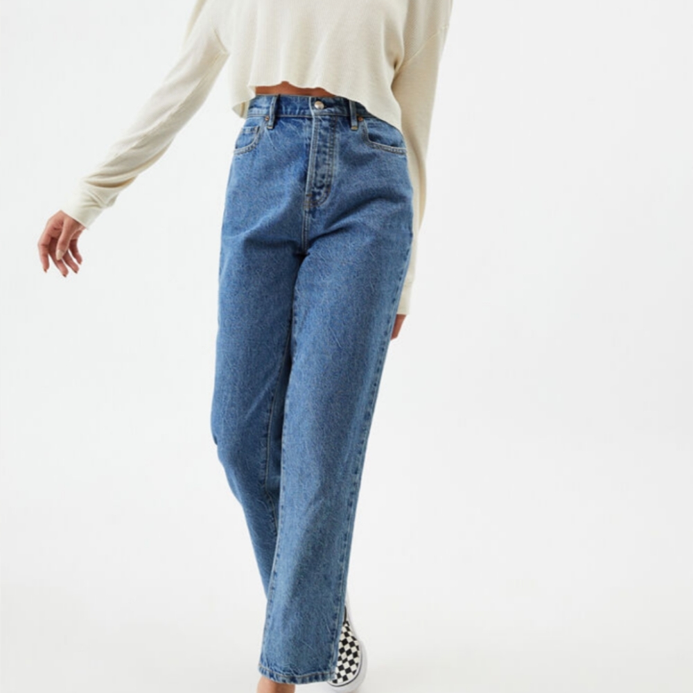 PacSun NWOT Best 90's Mom Jeans
